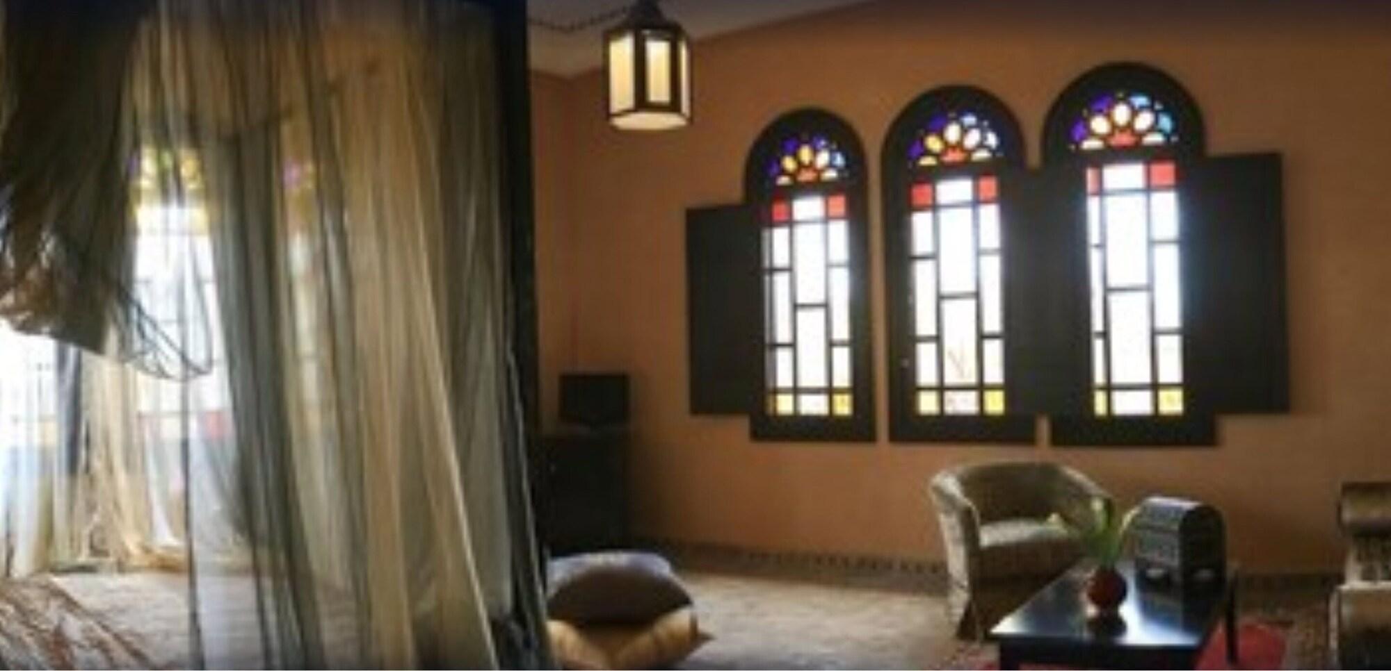 Al Fassia Aguedal Hotel Marrakesh Exterior photo
