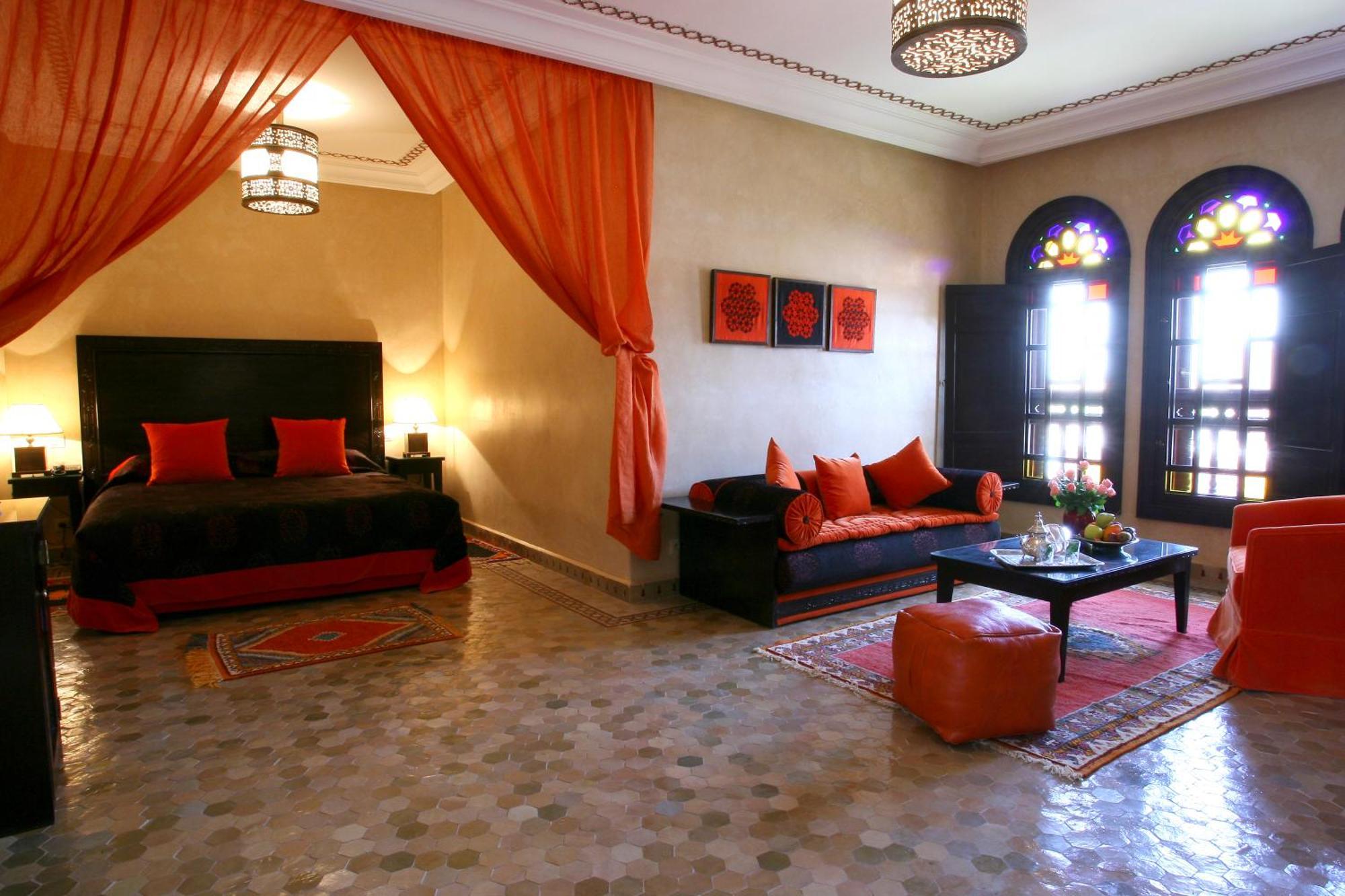 Al Fassia Aguedal Hotel Marrakesh Exterior photo