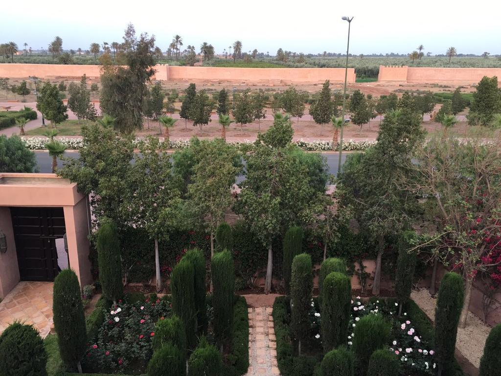Al Fassia Aguedal Hotel Marrakesh Exterior photo